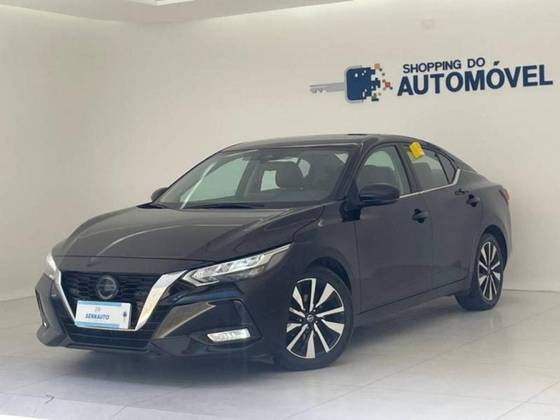 NISSAN SENTRA 2.0 16V GASOLINA ADVANCE XTRONIC
